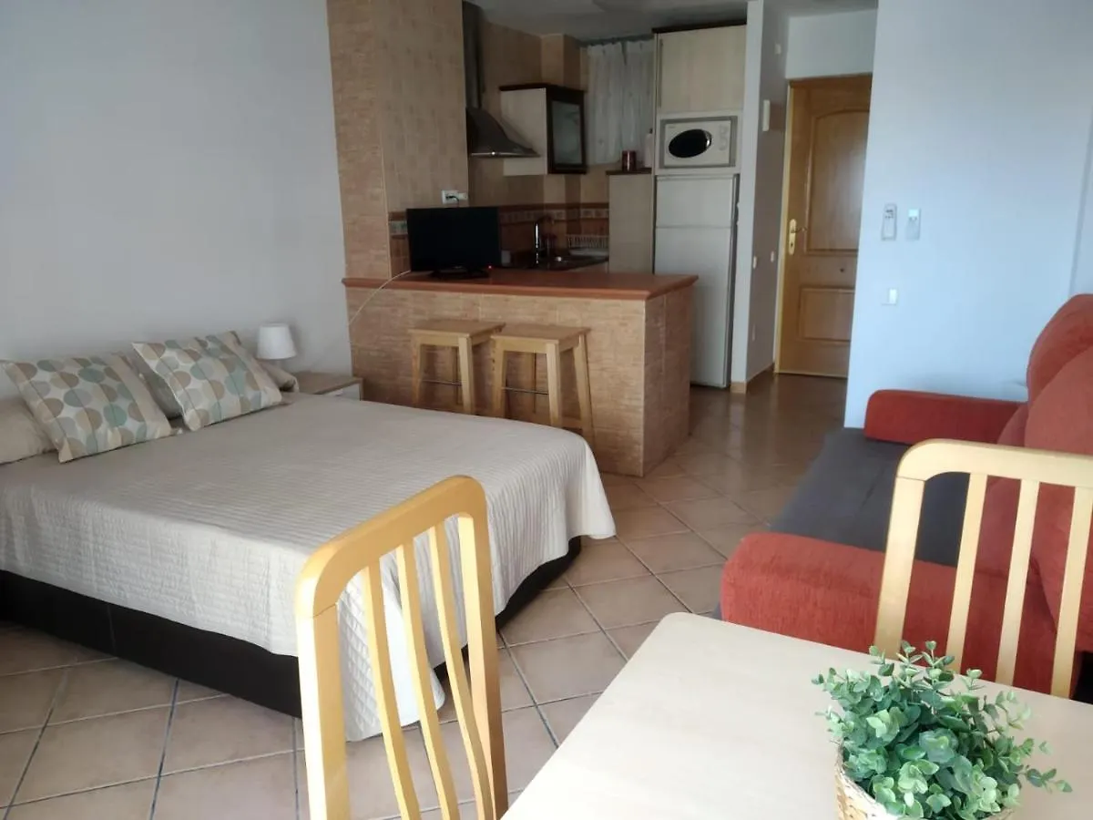 Ferienwohnung Gamonal Iris 537 Benalmádena 0*,  Spanien
