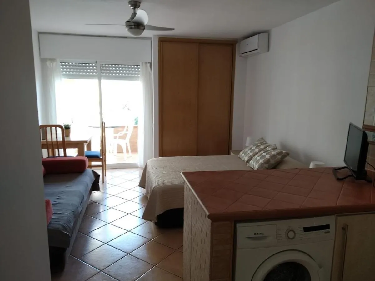 Ferienwohnung Gamonal Iris 537 Benalmádena Apartment
