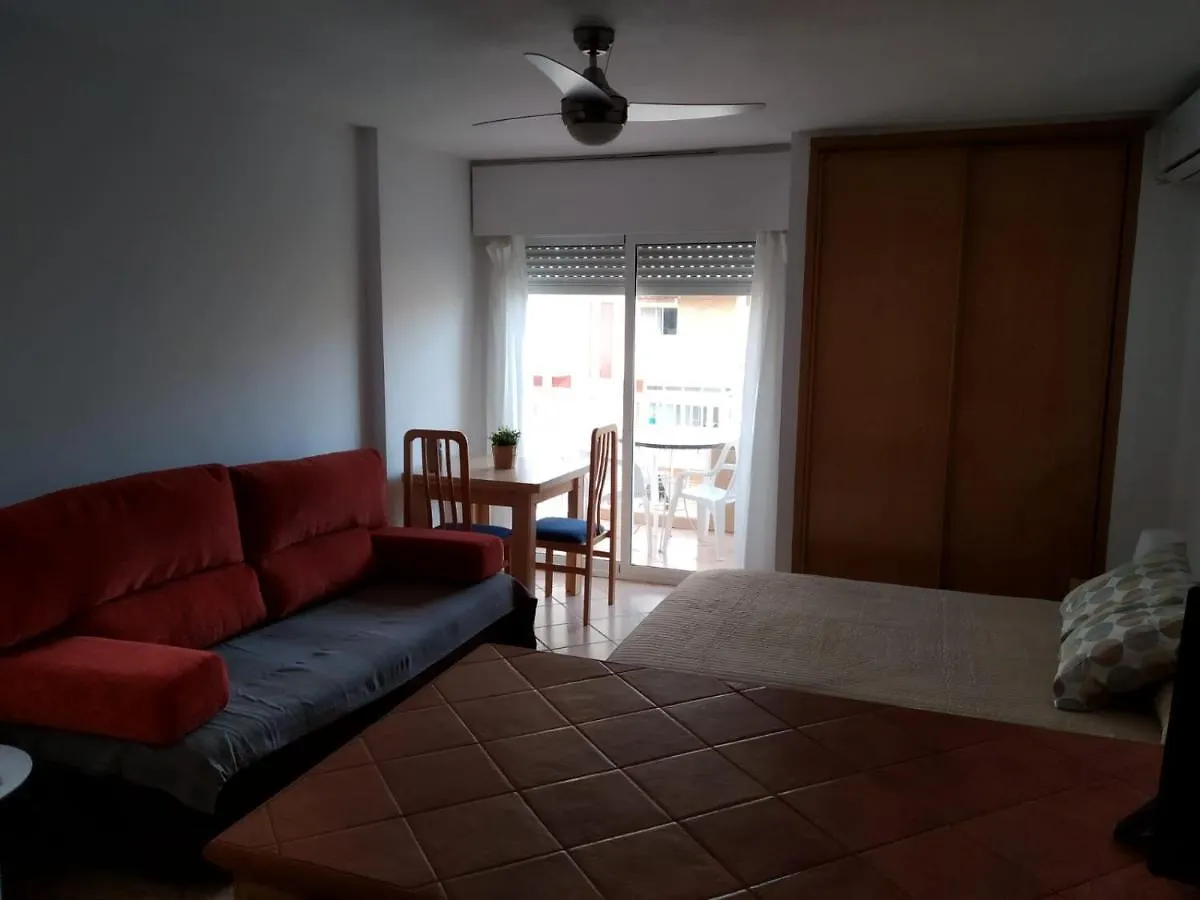 Ferienwohnung Gamonal Iris 537 Benalmádena Apartment
