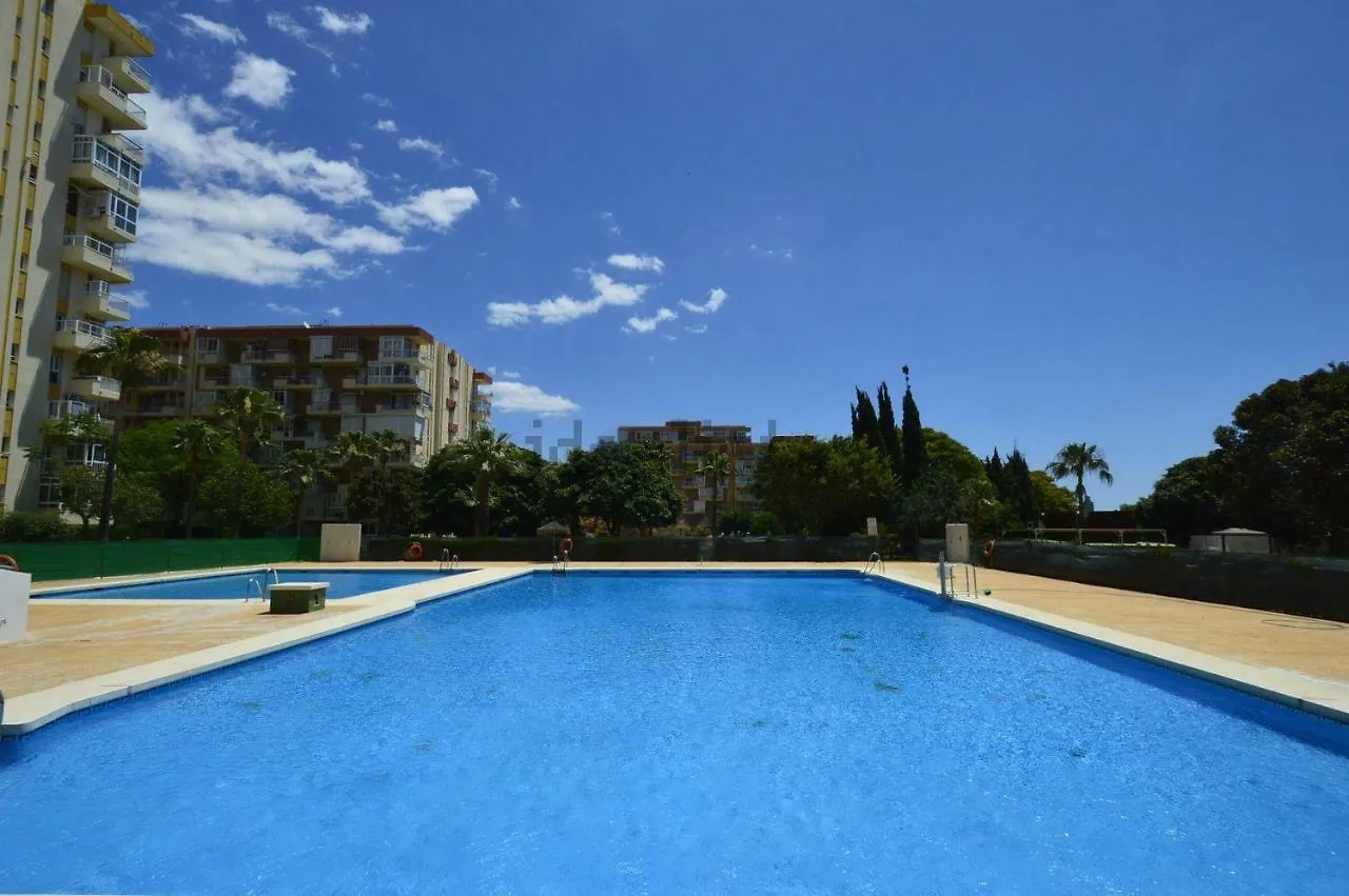 Apartment Ferienwohnung Gamonal Iris 537 Benalmádena