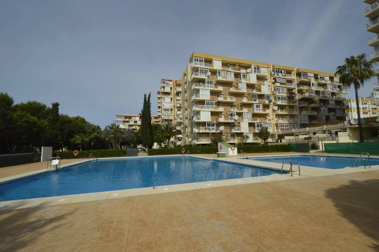 Ferienwohnung Gamonal Iris 537 Benalmádena 0*,