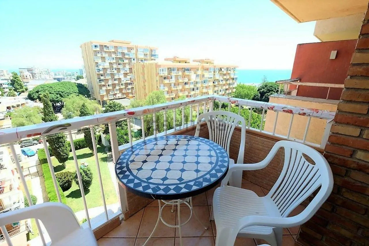 Apartamento Gamonal Iris 537 Benalmádena