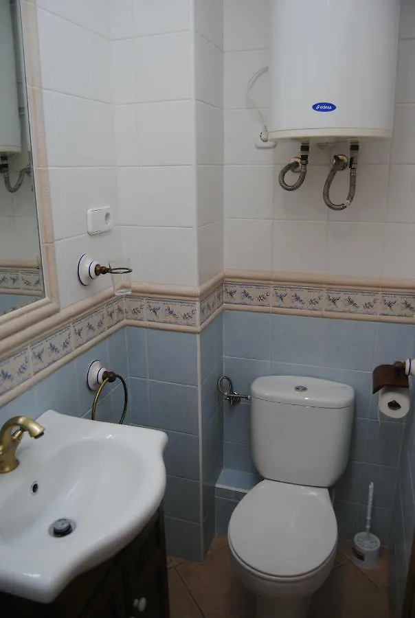 Apartamento Gamonal Iris 537 Benalmádena 0*,