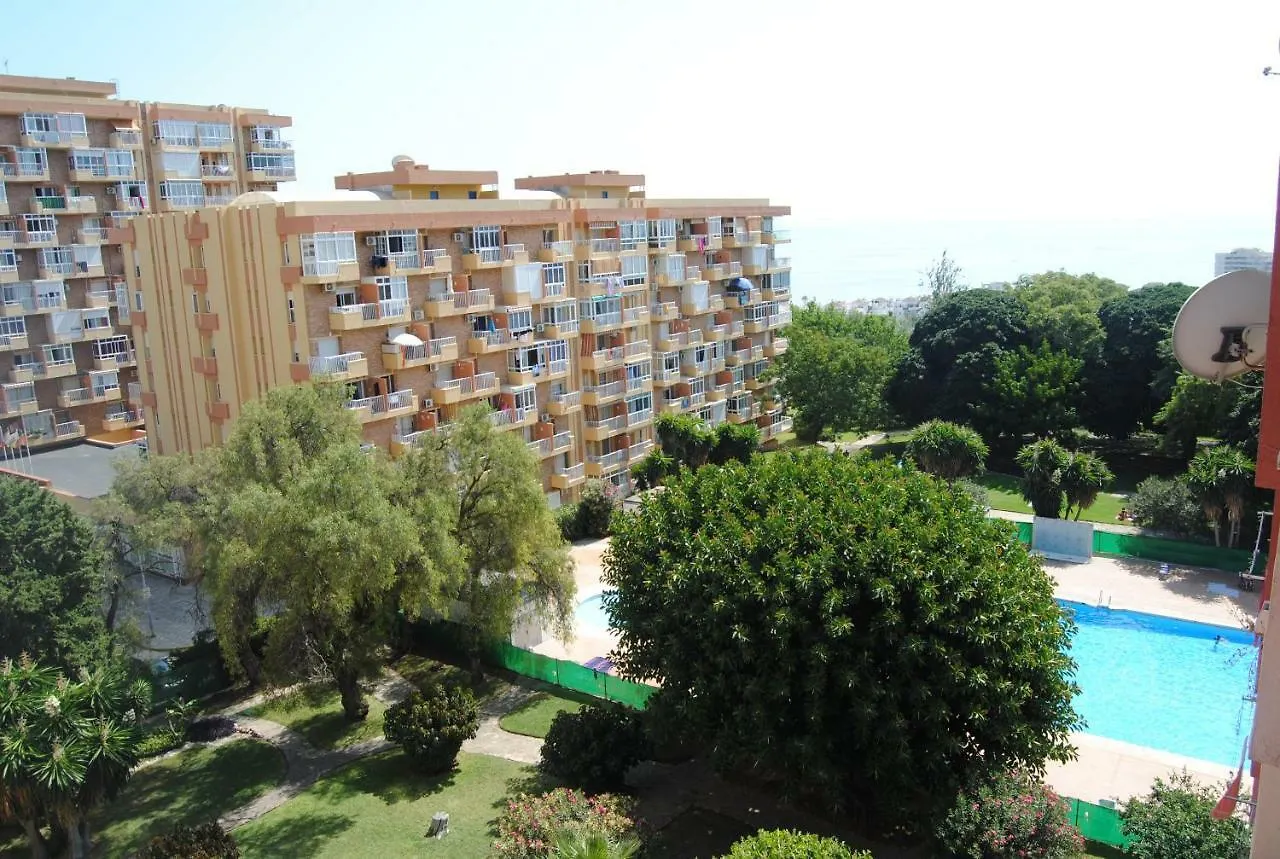 Apartamento Gamonal Iris 537 Benalmádena España