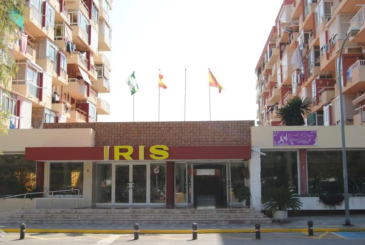 Apartamento Gamonal Iris 537 Benalmádena
